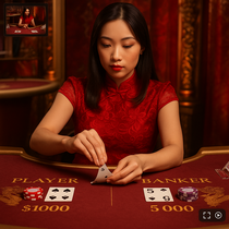 7Signs - Live Baccarat - Real Dealers