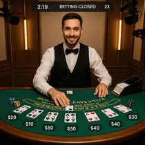 7Signs - Live Blackjack - Online Casino