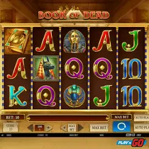 7Signs - Book of Dead Slot Game - Play'n GO