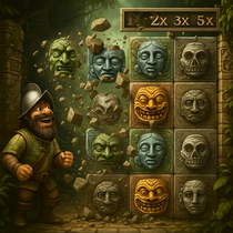 7Signs - Gonzo's Quest Slot Game - NetEnt
