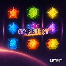 7Signs - Starburst Slot Game - Online Casino