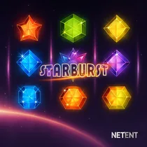 7Signs - Starburst Slot Game - Online Casino