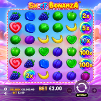7Signs - Sweet Bonanza Slot Game - Pragmatic Play