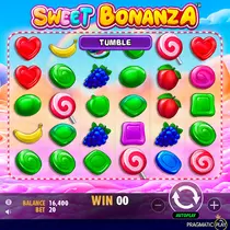 7Signs - Sweet Bonanza Slot Game - Pragmatic Play